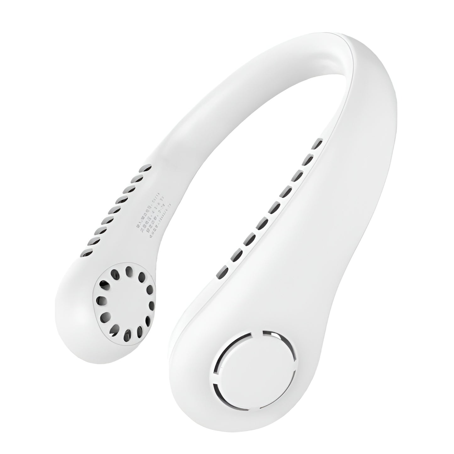 Mini Neck Portable No Bladeless Hanging Neck Rechargeable Air Cooler
