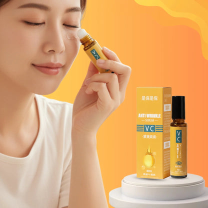 VC Lutein Anti-Wrinkle Serum – Lightweight Anti-Aging Formula for Firm and Radiant Skin | 120ML
