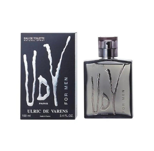 UDV Ulric De Varens Perfume 100ml – Premium Fragrancesuitable for daily wear and special occasions