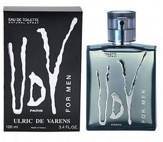 UDV Ulric De Varens Perfume 100ml – Premium Fragrancesuitable for daily wear and special occasions