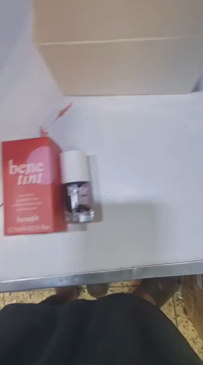 Benefit Benetint Rose-Tinted Lip And Cheek Stain 12.5 ml | Best Quality Tint